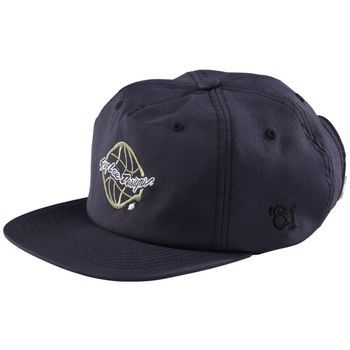 Kšiltovka Troy Lee Designs GLOBAL, carbon