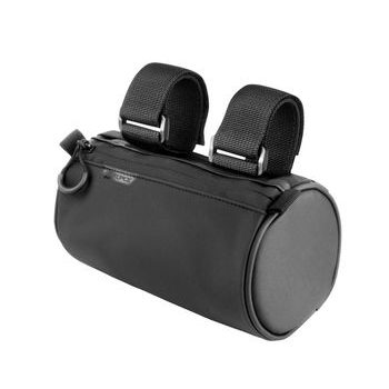 Brašna na řidítka FORCE ADVENTURE burrito ROAD, černá