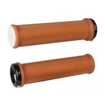 Gripy MTB ODI Sensus Lite V2.1 Lock-On Bonus Pack Gum Rubber