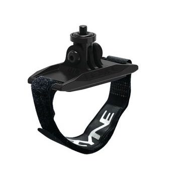 Držák světla na helmu LEZYNE LED HELMET MOUNT – AL GP