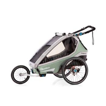 Vozík Qeridoo Kidgoo1 Pro - Mint