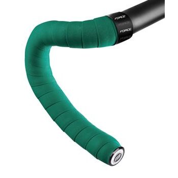 Pěnová omotávka FORCE EVA, tmavě zelená