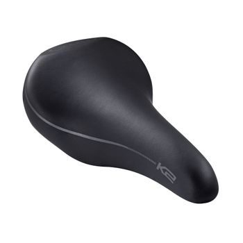 Sedlo FORCE K2, černé