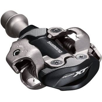 pedály nášlapné Shimano XT PD-M8100 original balení