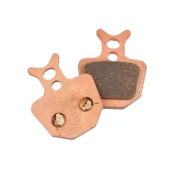 Brzdové destičky Goldfren Formula ORO, sintrové