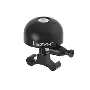 Zvonek LEZYNE BELL CLASSIC BRASS - M BLACK / BLACK