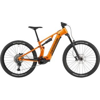 Pánské celoopružené elektrokolo CANNONDALE MOTERRA 4+