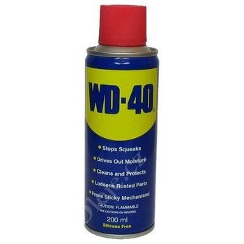 Mazivo / Olej WD-40 200ml SPREJ