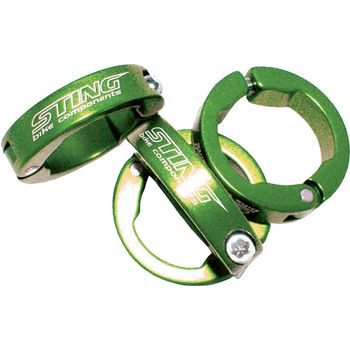 Zámky gripů Sting ST-903 zelená