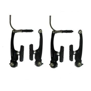 Brzdy MTB Tektro C310 Al V-brake černé P+Z