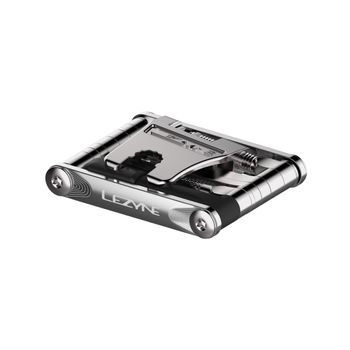 Multiklíč LEZYNE MULTI-TOOL SV PRO 17 SILVER