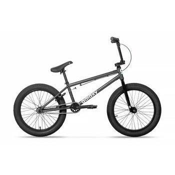 Bmx kolo GALAXY WHIP 20" ŠEDÁ