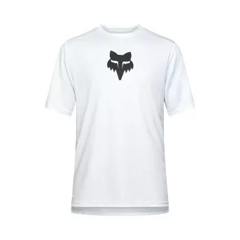 Pánský dres s krátkým rukávem Fox Ranger Ss Jersey Fox Head, Pale Blue