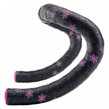 Omotávka Supacaz Super Sticky Kush Galaxy, neon růžová