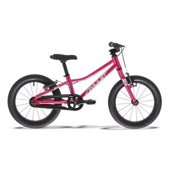Dětské kolo Amulet 16 Tomcat, raspberrypearl/silver 6.2kg, 2026