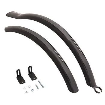 Sada blatníků Valmax 27.5"-29", černá