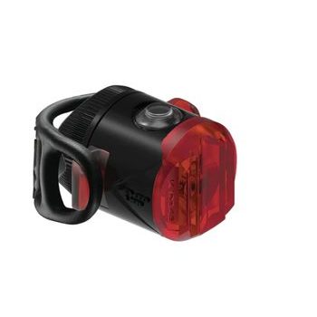 Zadní světlo LEZYNE LIGHT FEMTO USB C DRIVE REAR BLACK