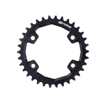 převodník Force NW 34z BCD 96, 4 packa, černý