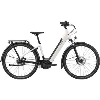 Dámské městské elektrokolo CANNONDALE MAVARO NEO 4 LSTH