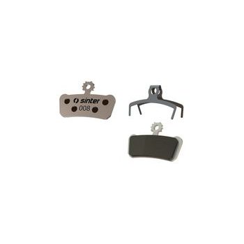 SINTER BRZDOVÉ DESTIČKY AVID-SRAM