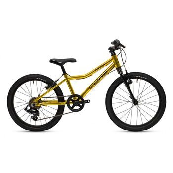 Dětské kolo Core Nipper 20" Al, Revo-6, ( chromovaný zlatý ) 2025