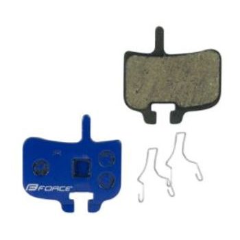 Brzdové destičky Force HAYES MAG/X9/X1 Fe, s pružinou