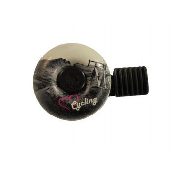 Zvonek Baby smalt potisk cycling