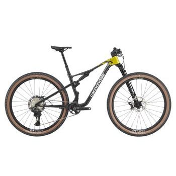 Pánské celoodpružené kolo CANNONDALE SCALPEL 29" CARBON 2 LEFTY