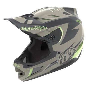 TLD HELMA D4 COMPOSITE OPTIC T