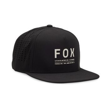 Pánská čepice Fox Non Stop Tech Snapback OS