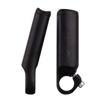 Rohy FORCE B4.4 11 cm Al, černé matné