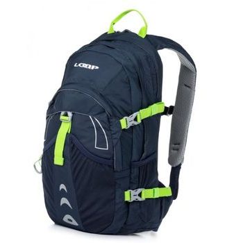 Batoh cyklo LOAP TOPGATE tmavě modrý