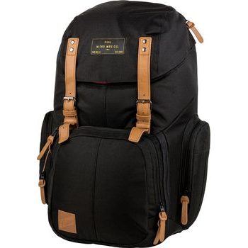 Batoh NITRO WEEKENDER true black
