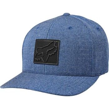 Kšiltovka Fox Completely Flexfit Hat Heather Royal
