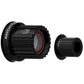 Ořech DT Swiss SHIMANO MICROSPLINE ALU ratchet,OSA 12mm