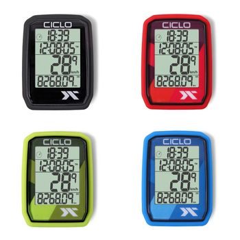 Tachometr PROTOS 105 - drátový 7 f