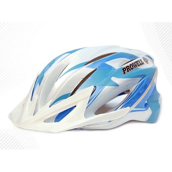 Helma Prowell Lightning bílo modrá L
