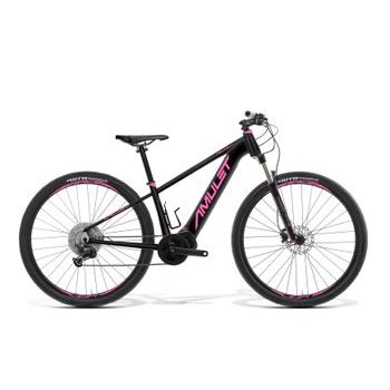 Elektrokolo Amulet eRival 4.0, 29", black matt/pink, 2022