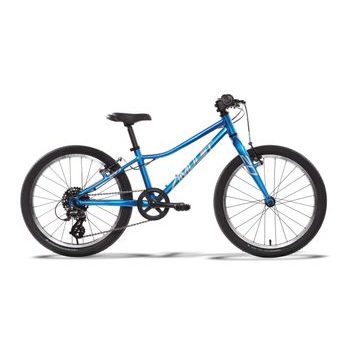 Dětské kolo Amulet 20" Tomcat, 7.99kg, strong blue/silver, 2026
