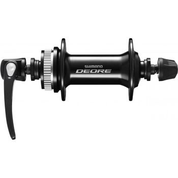 náboj přední SHIMANO Deore HB-M6000, 32děr, černý