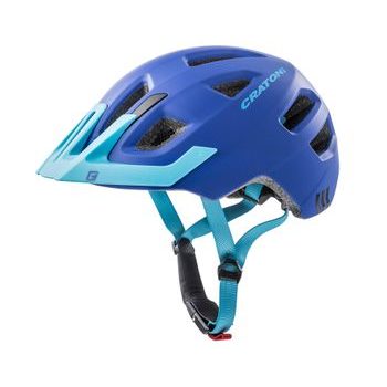 Dětská helma Cratoni Maxster PRO | blue matt