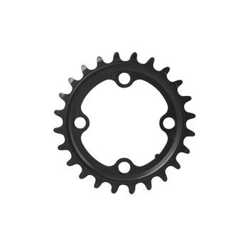 Převodník 24 zubů Cr-Mo, černý