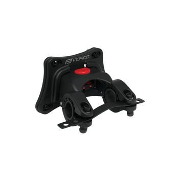 Držák Force KLICK 31,8 mm na přední košík 24086