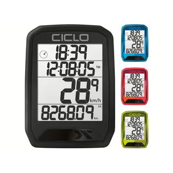 Tachometr CicloSport Protos 213 bezdrátový