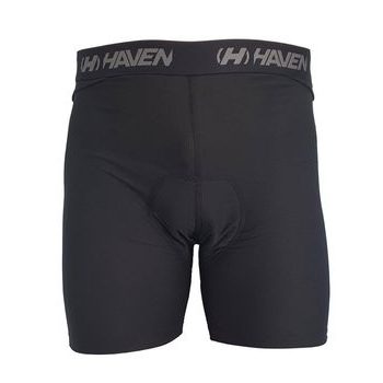 vnitřní kalhoty pánské HAVEN FACTORY černý