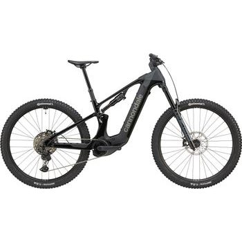 Pánské celoodpružené elektrokolo CANNONDALE MOTERRA CARBON 2