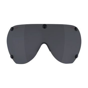 Náhradní sklo k helmě FORCE SPRINTER, černé