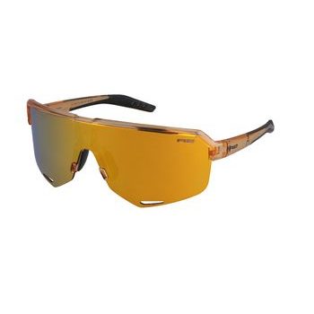 Sportovní sluneční brýle R2 FLUKE AT100A7, jantarové