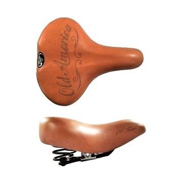 Sedlo MONTE GRAPPA Old America hnědé