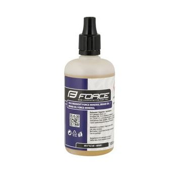 olej-brzd. kapalina FORCE MINERAL Brake Fl. 100ml
